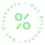 get discount