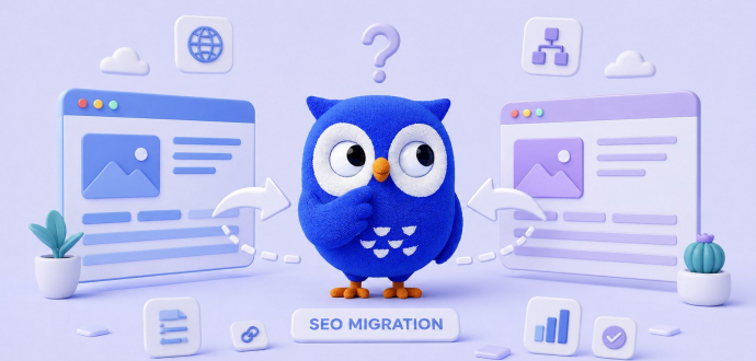 SEO migration