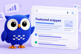 what is a featured snippet