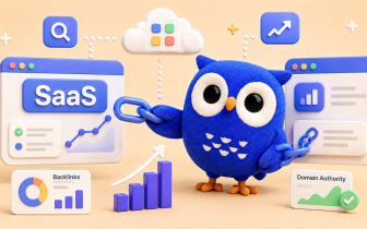 SaaS link building