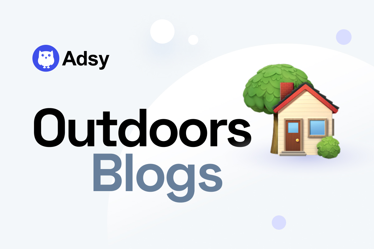 Best Outdoors Blogs That Accepting Guest Posts