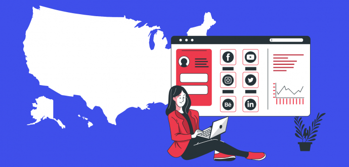 Social Media Marketing in the USA - Main Data to Know in 2023