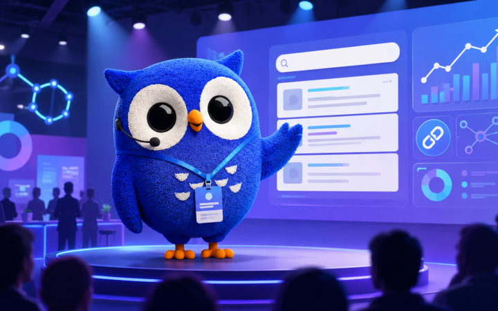 Adsy at Top SEO Conferences 