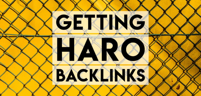 HARO Backlinks