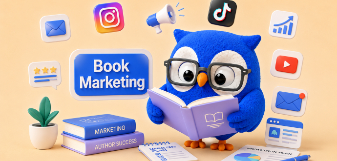 book marketing