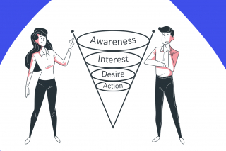 What Content to Use for Different Marketing Funnel Stages