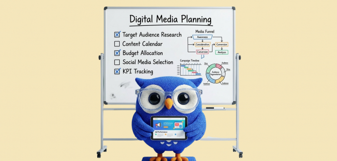 Digital Media Planning