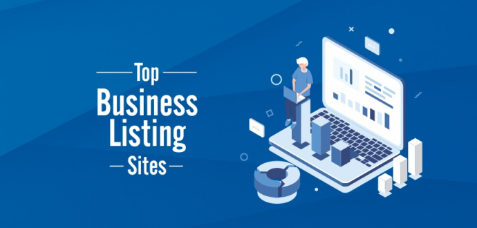 Backlinks from Business Listing