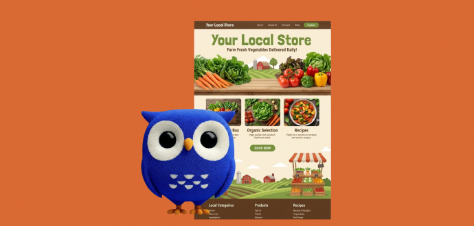 Local SEO Landing Pages