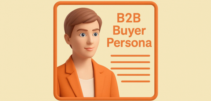 The Best Way to Approach B2B Buyer Persona (With the Most Detailed Template)