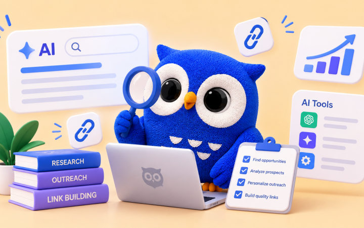 AI Link Building Tools