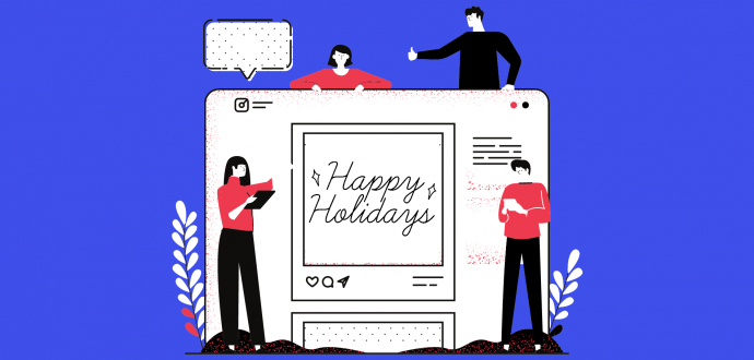 holiday marketing strategy
