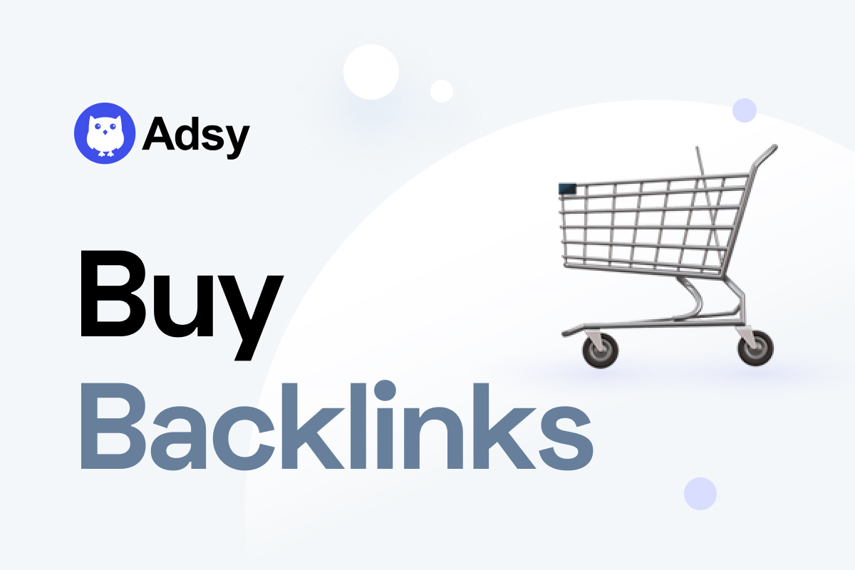 Buy Backlinks | Quality Paid Links for SEO