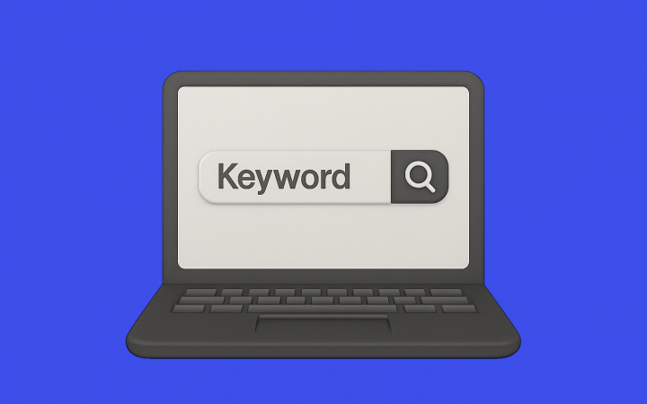 Search by Keywords, Outreach Sites, Publish-Ready Sites, and New Filters