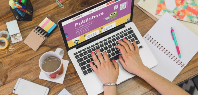 Content Marketing Benefits with Adsy. Part 2. Publishers
