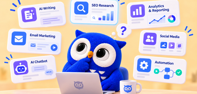 Best AI Marketing Tools