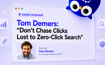 Tom Demers Interview