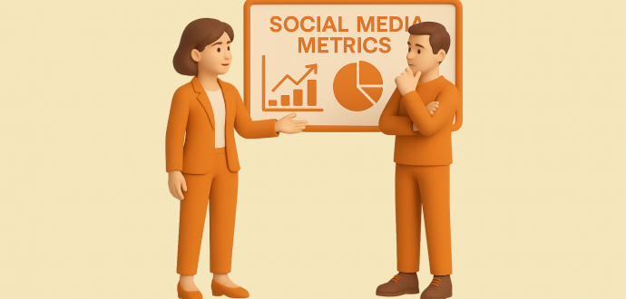 Metrics That Matter: Measuring Content Marketing Success on Social Media