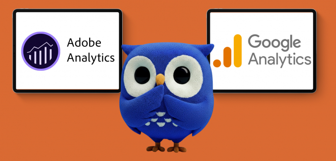 Adobe Analytics vs. Google Analytics