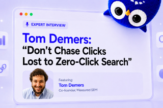 Tom Demers Interview