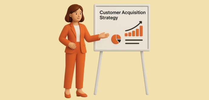 How to Build a Customer Acquisition Strategy That Works for Your Business