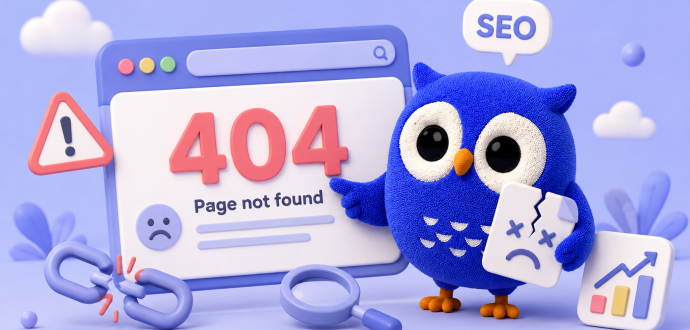 404 error