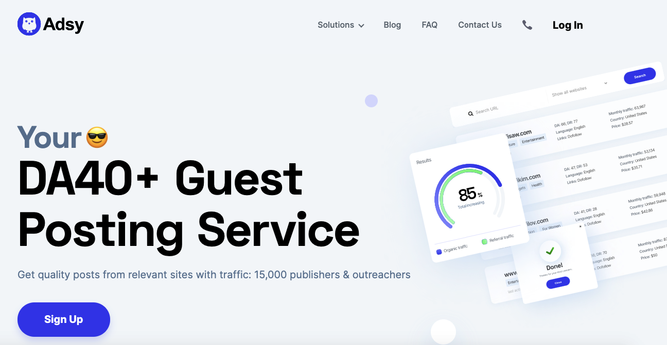 adsy guest posting service