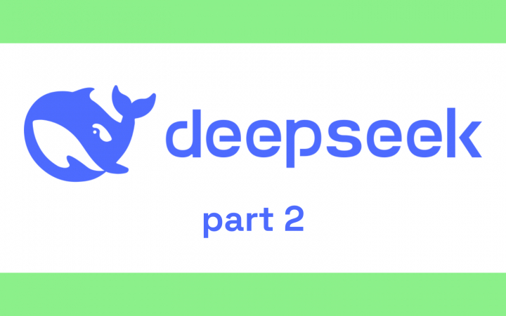 15 Experts on How DeepSeek AI Will Change Content Marketing Pt.2