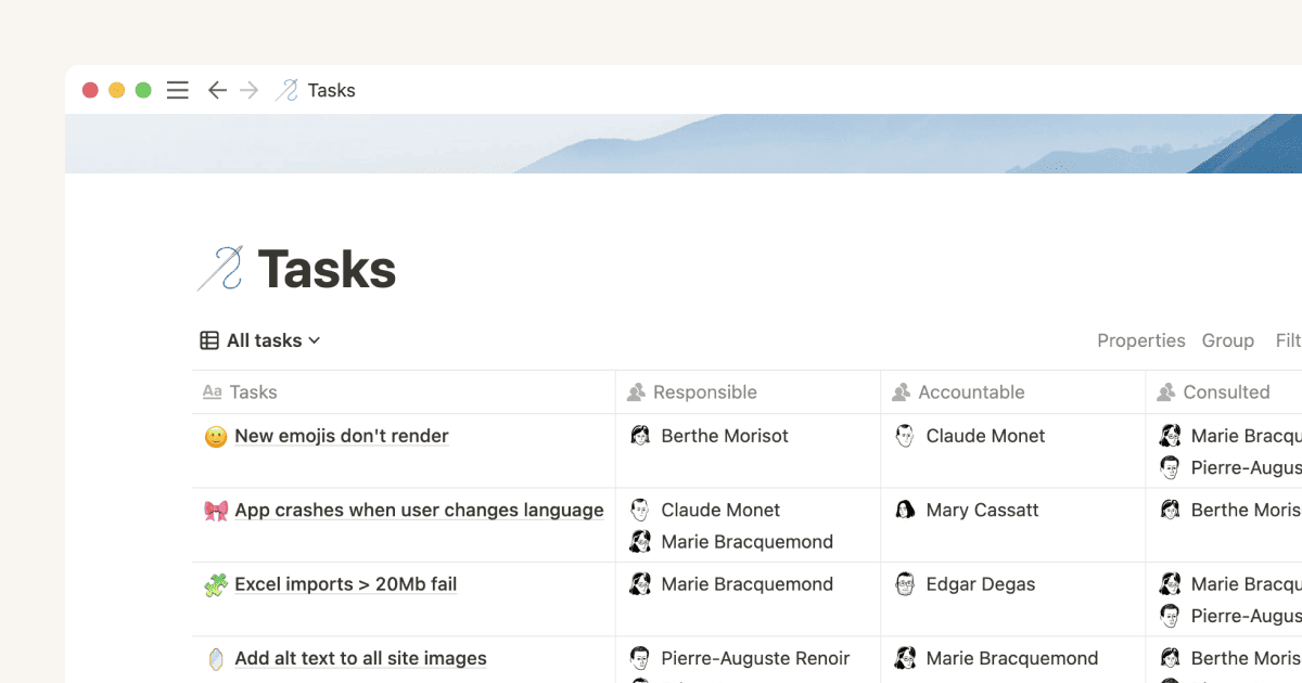 task tracking in project management software