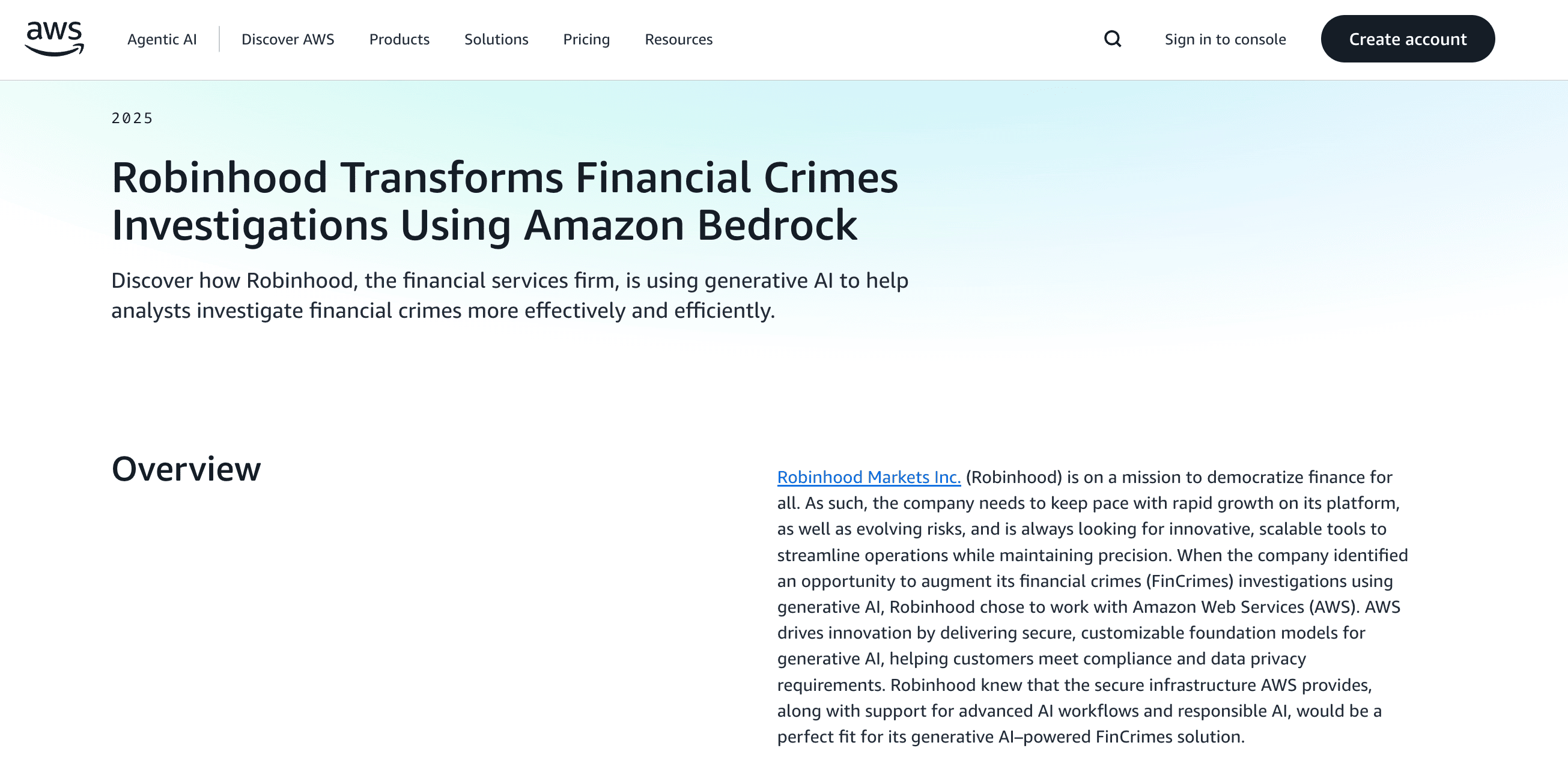 case study blog post type