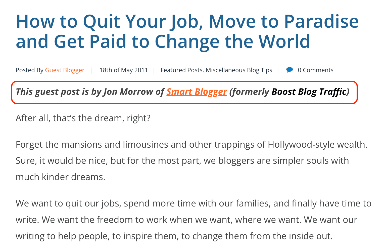 guest post example