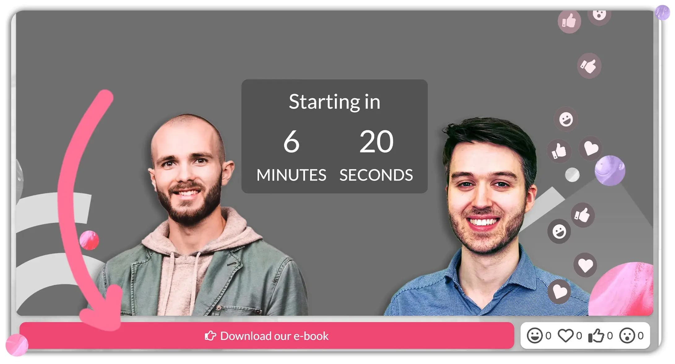 Creative CTA webinar