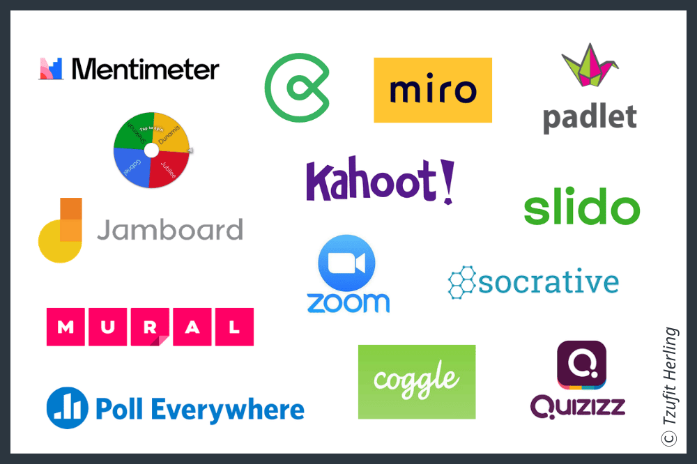 tools for interactive webinars