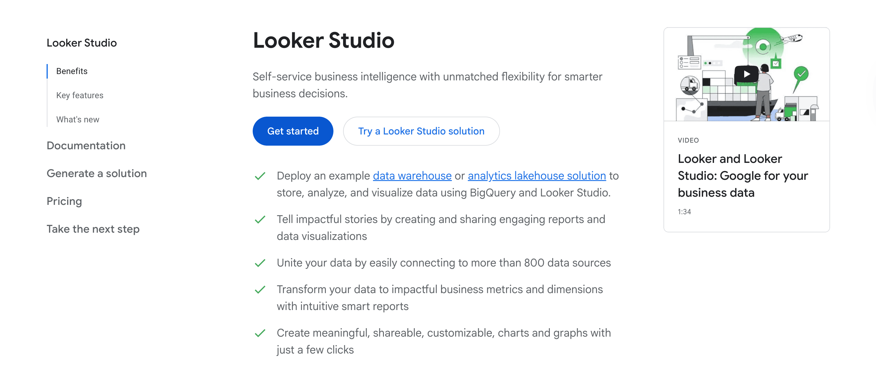 Looker Studio