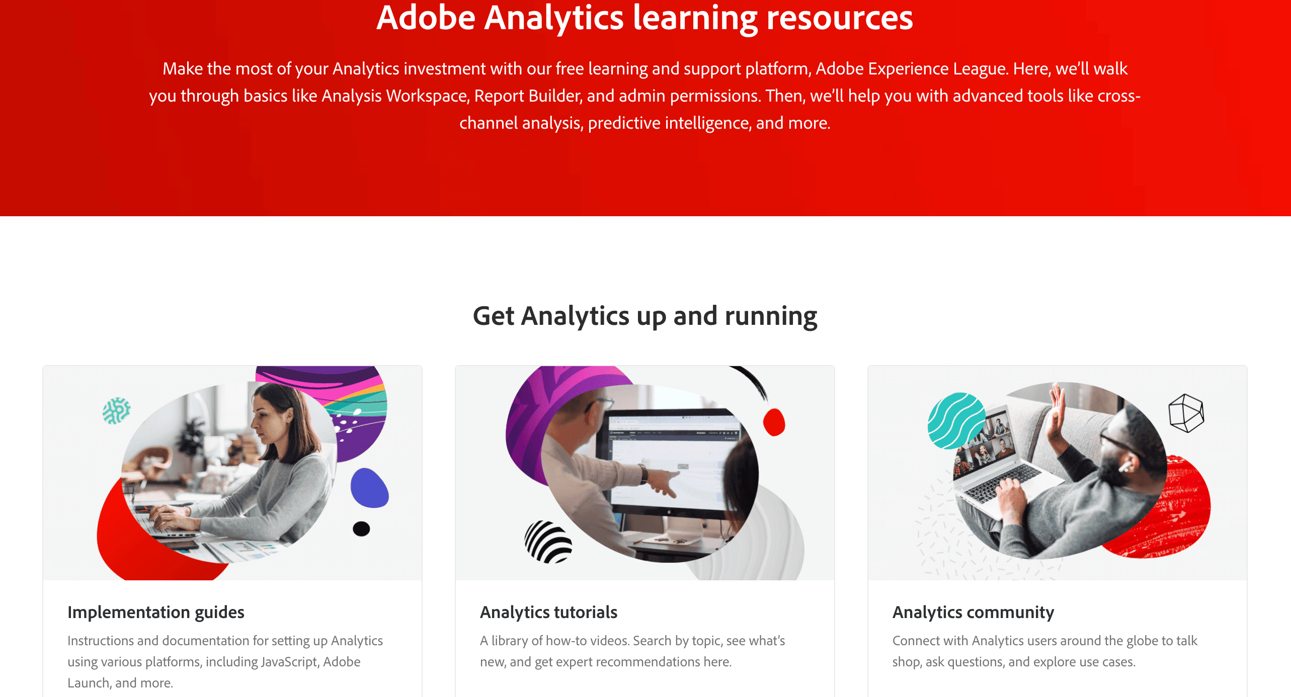 Adobe Experience League