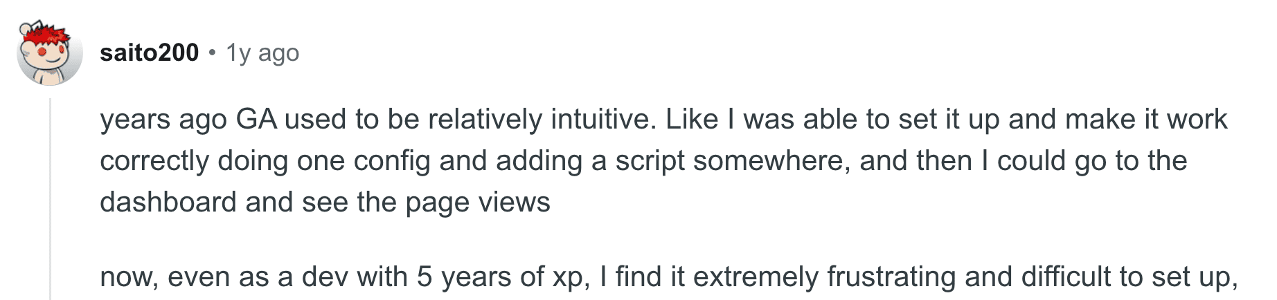 Google Analytics vs Adobe Analytics Reddit opinion