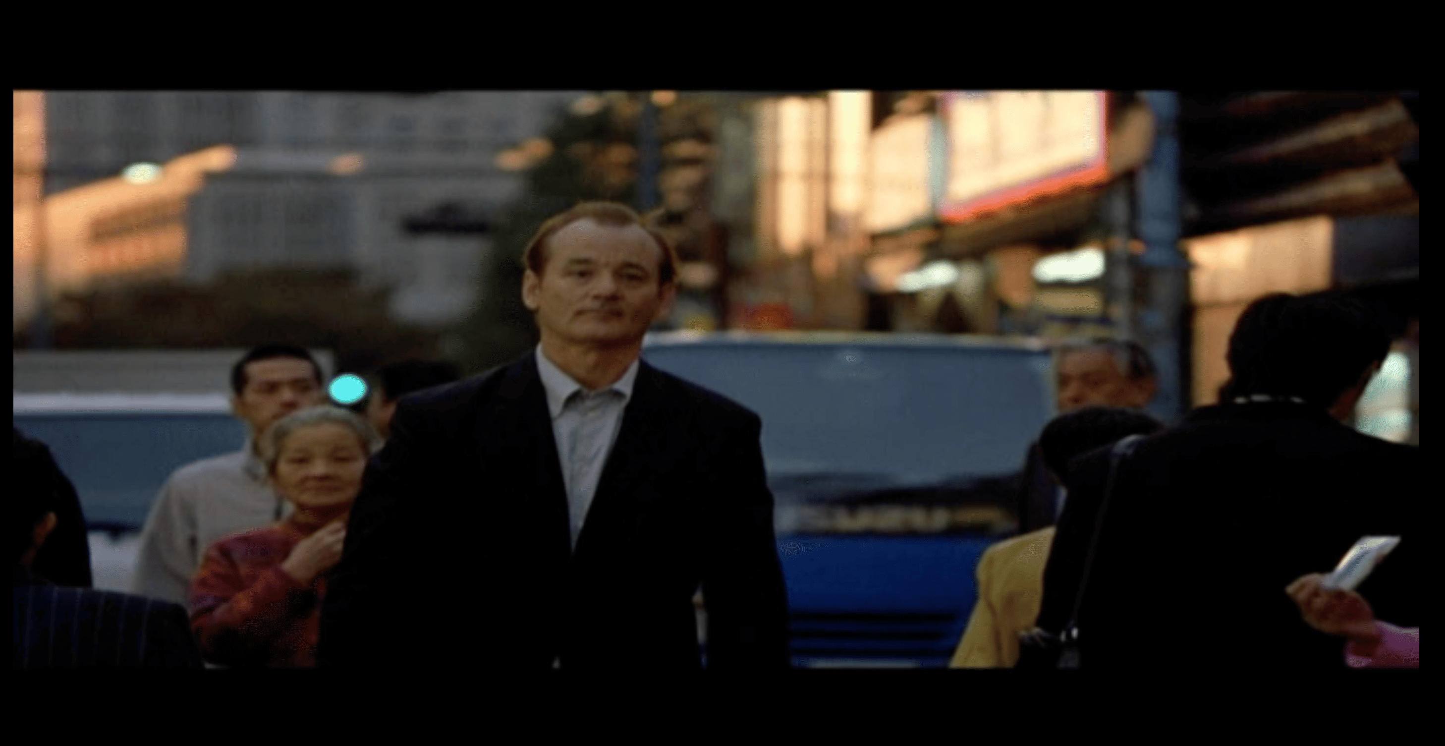 Lost in translation movie
