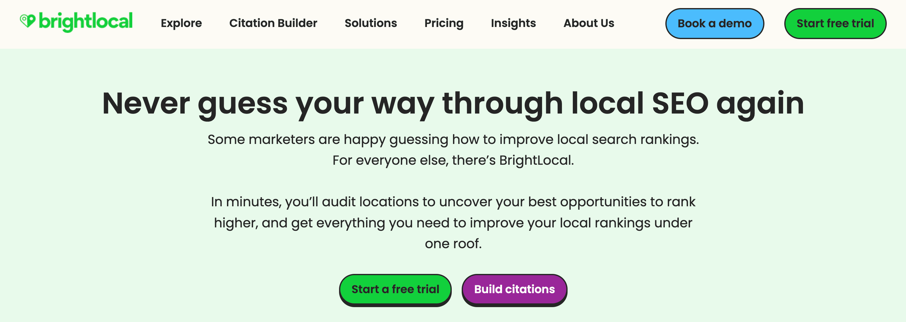 BrightLocal
