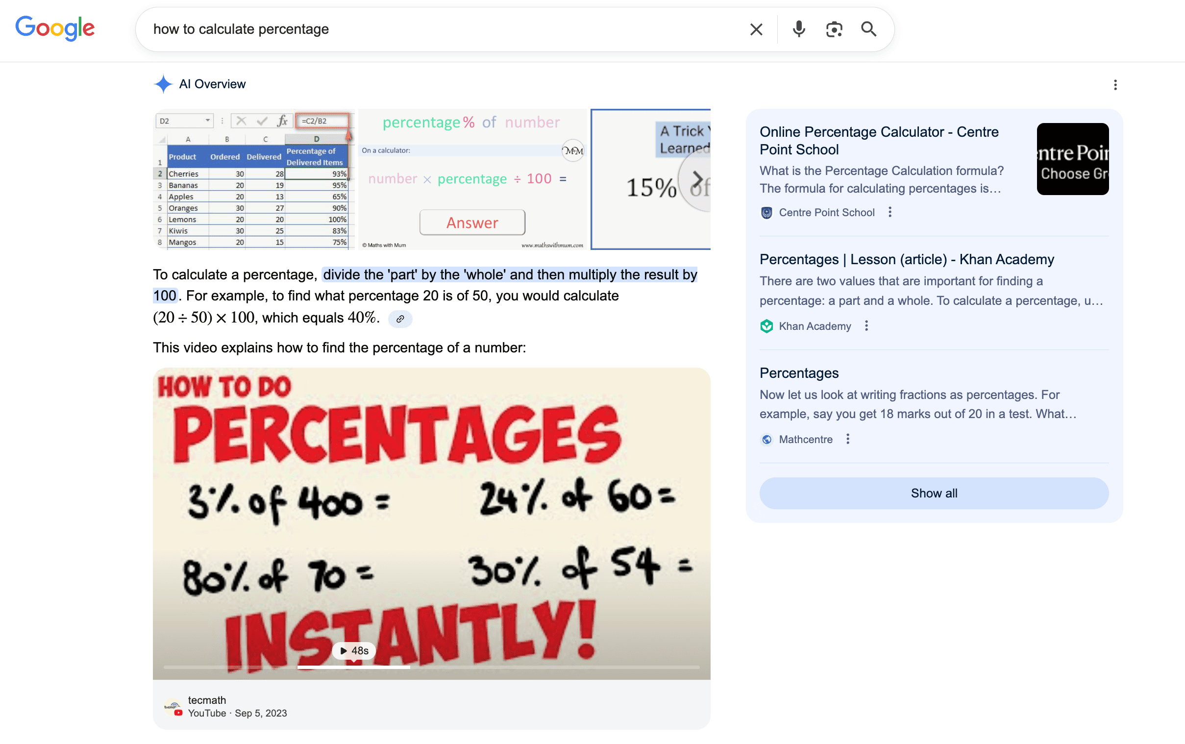 Multimodal and interactive content AIOs