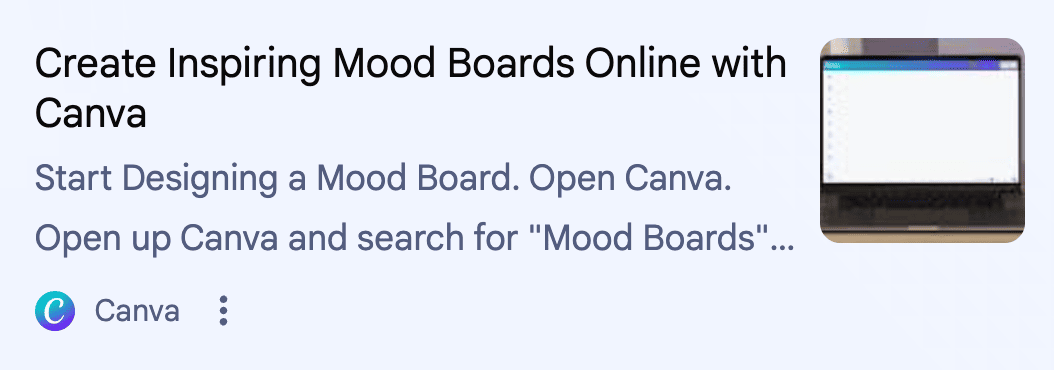 Canva source for AIOs