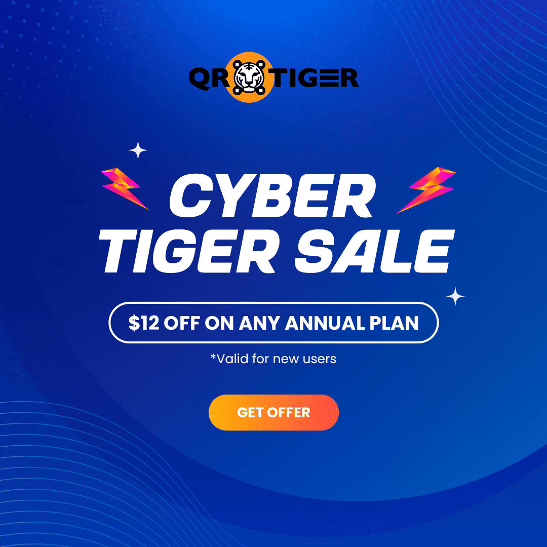 QR Tiger