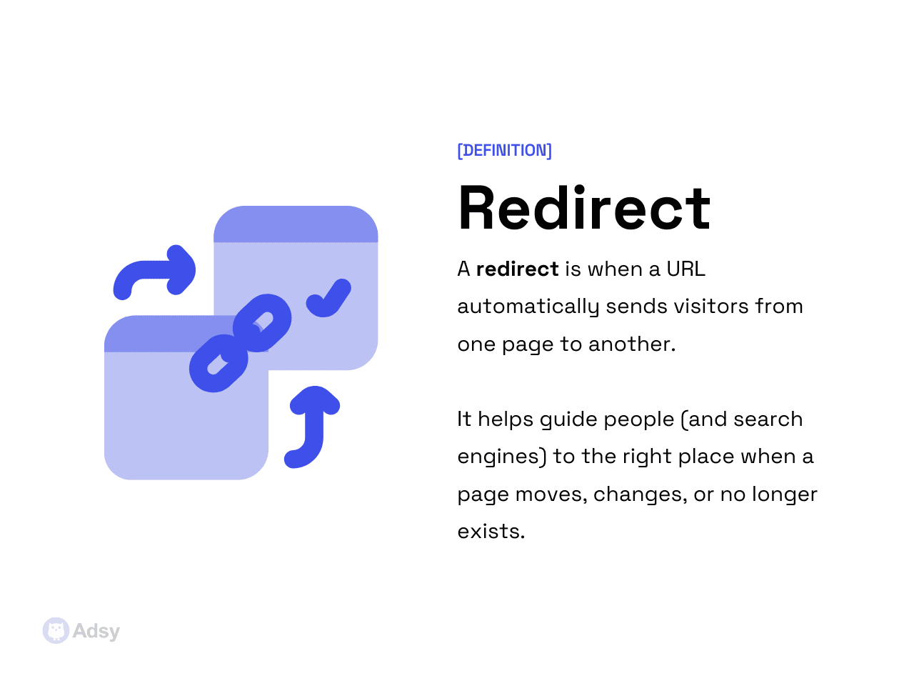 redirect definition