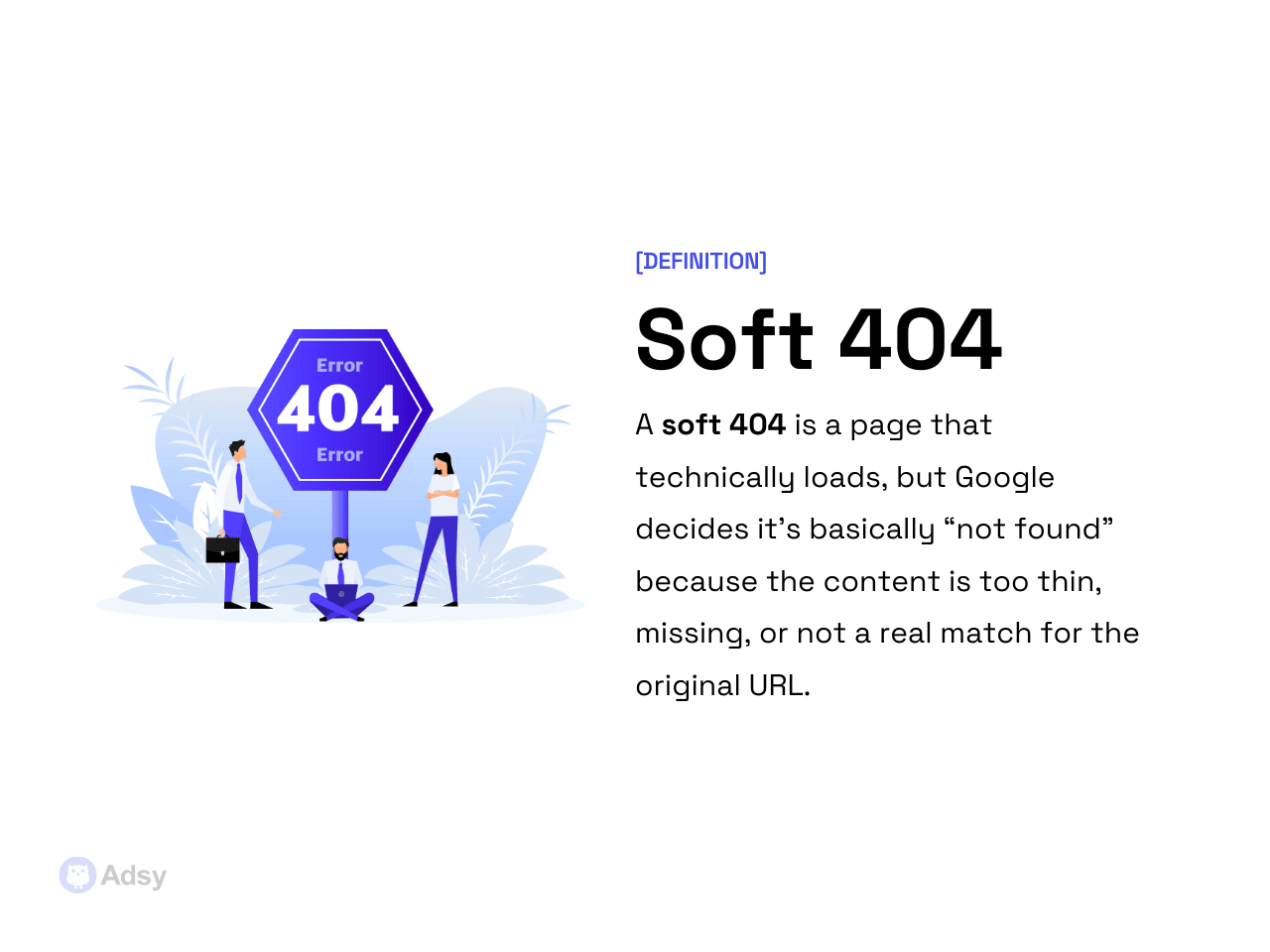soft 404 meaning