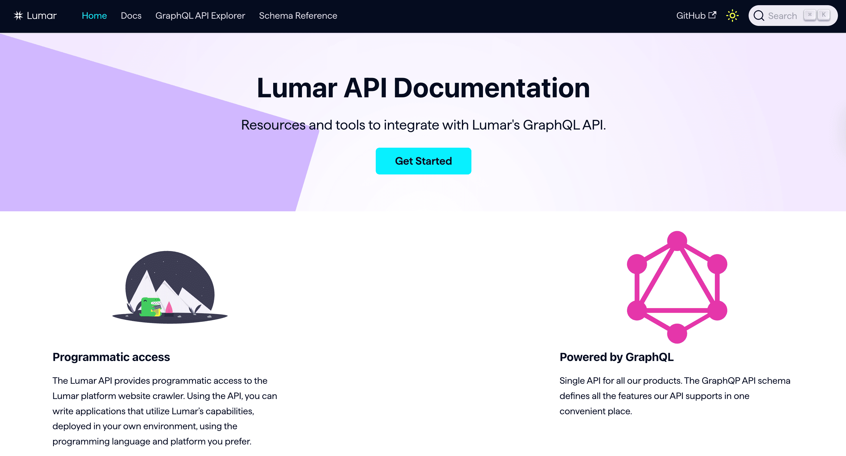 Lumar SEO API