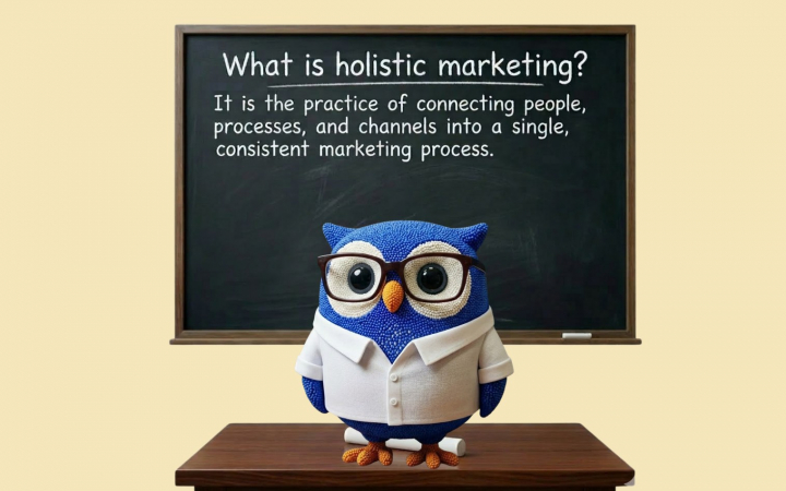 holistic marketing