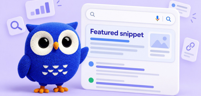 what is a featured snippet