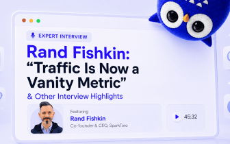Rand Fishkin Interview Highlights