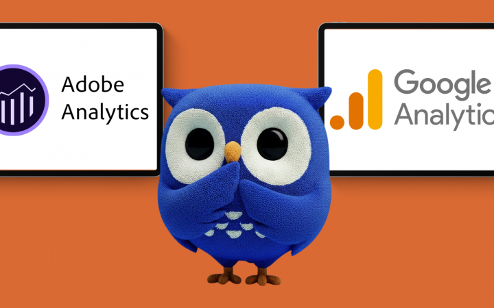 Adobe Analytics vs. Google Analytics