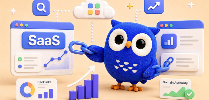 SaaS link building