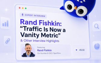 Rand Fishkin Interview Highlights